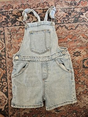 Zara Shortalls